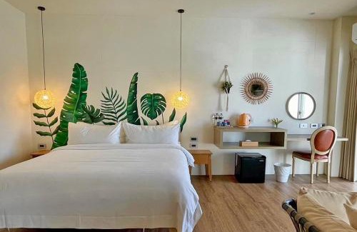 Hengchun House | Relaxing Stay at AlphaVilla with Pool & Hot Tub Amenities