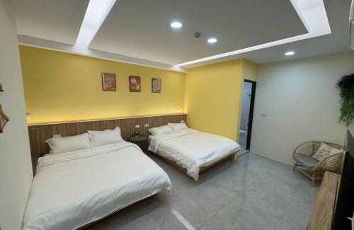 Hualien City Centre Villa | Discover Family-Friendly Stay at Moshan Flower Retreat