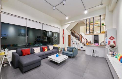 Jiji Bed & Breakfast | JiJi 16: Pet-Friendly Stay with Breakfast & Kitchen Access