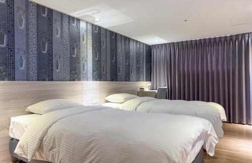 East District Hotel | Golden Pacific Hotel: Family-Friendly Stay with Breakfast
