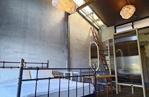 Ruifang House | Welcoming 雜院民宿-山山: Ideal for Family Getaways