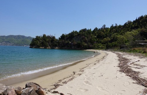 Ochi-gun Hotel | Relaxing Retreat at navel in 14 Minutes from Mihara Port