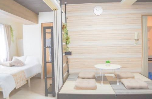 Shikitsuhigashi Apartment | Close to Ōkuchi Station: Family-Friendly Guest House HARAYA