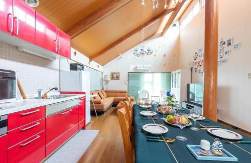 Tsubaki Onsen House | Rain or Shine BBQ Fun with Pool Access for Up to 12 Guests