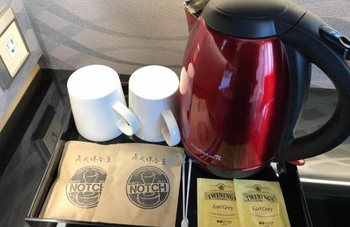 Tuku Hotel | Comfort and Accessibility at Yunlin Commerce Ryokan