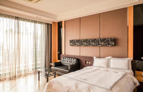Tuku Hotel | Comfort and Accessibility at Yunlin Commerce Ryokan