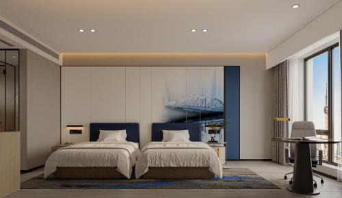 Lujiazui Hotel | Stylish Boutique Hotel Shanghai with Family-Friendly Perks