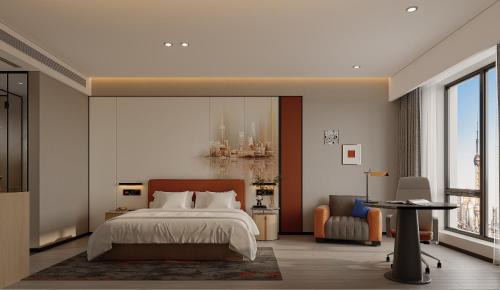 Lujiazui Hotel | Stylish Boutique Hotel Shanghai with Family-Friendly Perks
