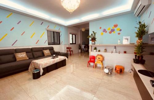 Magong Apartment | Guest Rated 10/10: 青翠民宿 with Family-Friendly Amenities