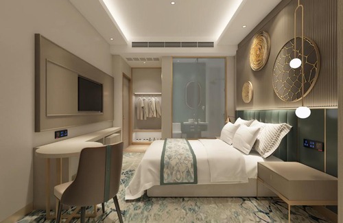 Zengcheng Hotel | Welcoming 韦尔森酒店: Family-Friendly & Accessible Comfort