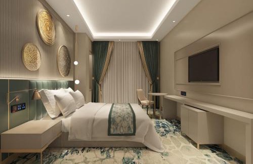 Zengcheng Hotel | Welcoming 韦尔森酒店: Family-Friendly & Accessible Comfort