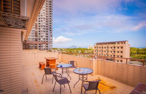 Toucheng House | Oceanfront Bliss at 頭城遊龍戲鳳賞鯨之家