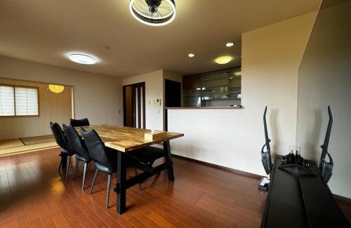 Shiga Prefecture House | 風車村貸別荘3-R-1daito