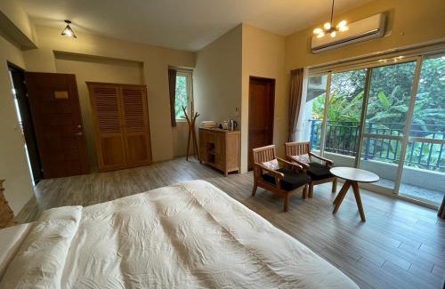 Ji'an House | Kid-Friendly Stay at 飲山風民宿 with a 9.1/10 Rating