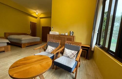 Ji'an House | Kid-Friendly Stay at 飲山風民宿 with a 9.1/10 Rating
