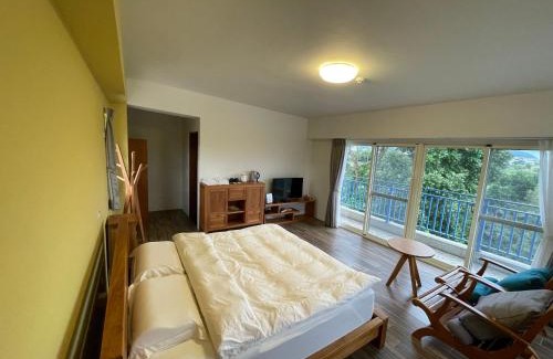 Ji'an House | Kid-Friendly Stay at 飲山風民宿 with a 9.1/10 Rating