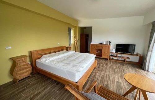 Ji'an House | Kid-Friendly Stay at 飲山風民宿 with a 9.1/10 Rating