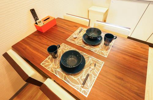 Nakagawa Ward Apartment | Convenient Access to Nagoya Station with Self Check-in