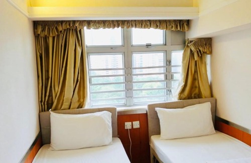 Tsim Sha Tsui House | Discover Hong Kong at Suzuki Inn: Your Cozy Retreat