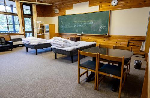 Magome House | Family-Friendly Magome Furusato Gakkou with Kitchen Access