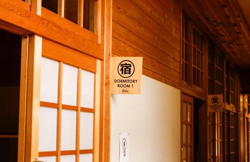 Magome House | Family-Friendly Magome Furusato Gakkou with Kitchen Access