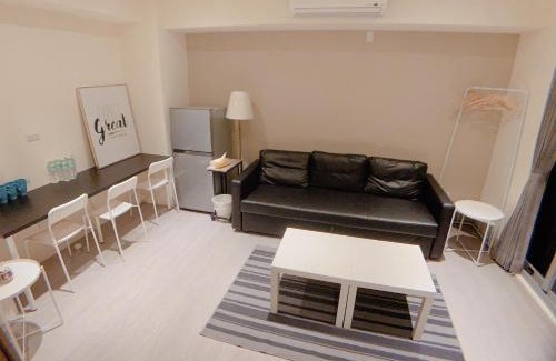 Xitun District House | Explore Shine Residence: Wheelchair Accessible Comfort