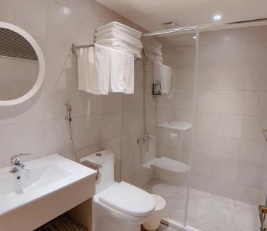 Xitun District House | Explore Shine Residence: Wheelchair Accessible Comfort