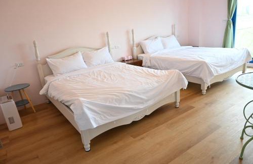 Luodong House | Discover 騎驢找馬民宿: Family-Friendly Comfort Awaits