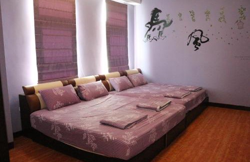 Magong House | Equuleus Homestay: Oceanfront Retreat with Breakfast Included