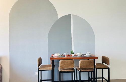 Malacca City Apartment | Relaxing Oceanfront Retreat at Melaka Amber Cove Residence