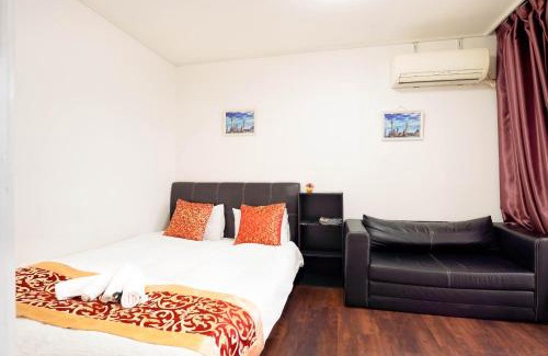 Namba Apartment | Discover HOSTEL道顿堀Osaka: Family-Friendly Retreat