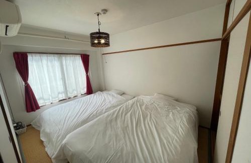 Matsuyama Apartment | Family-Friendly Getaway at 高原マンション 201