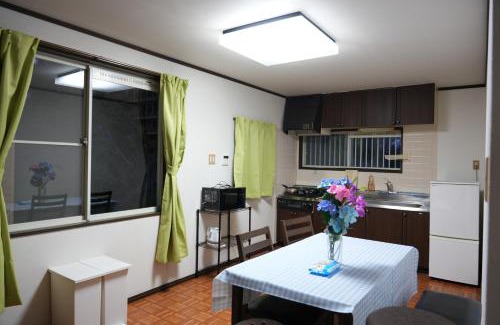 Shiga Prefecture Apartment | 高島市貸切アパート一室グループファミリーok 大人数でご利用だとお得連泊がお得自転車無料利用可ペット可 駅徒歩14分