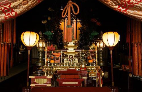 Koyasan Hotel | Explore Tranquility at Koyasan Shukubo Zofukuin
