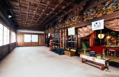 Koyasan Hotel | Explore Tranquility at Koyasan Shukubo Zofukuin
