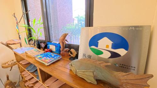 Sanxing House | Top-Rated 鰆宿民宿: Family and Pet Friendly Retreat