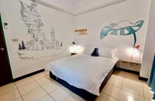 Puli Villa | Explore 花貓民宿: Ideal for Families and Pet Lovers