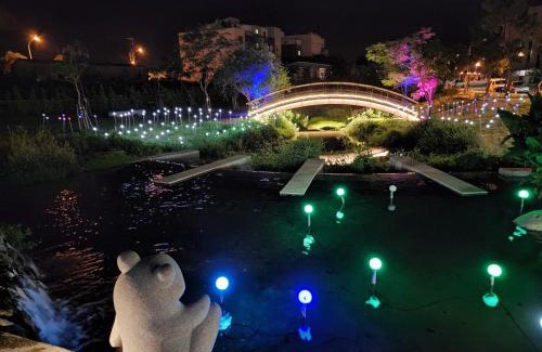 Lukang House | Relax at 鹿境水岸Deer Paradise: 9/10 Guest Rated Retreat