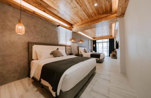 Lukang House | Guest Rated 10/10: 鹿港老街十三號民宿 with Family-Friendly Amenities