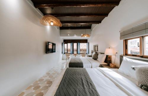 Lukang House | Guest Rated 10/10: 鹿港老街十三號民宿 with Family-Friendly Amenities