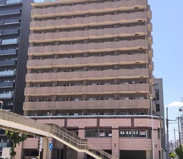 Nagawa Apartment | 鹿鸣新荣