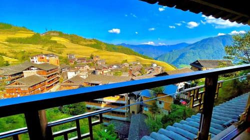 Longsheng Various Nationalities Autonomous County Hotel | Discover Relaxation at 麦田间民宿Terrace View Hotel