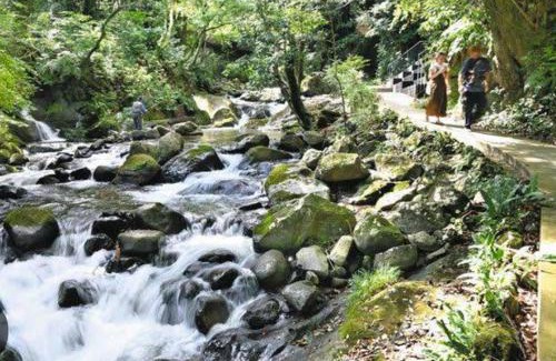 Miyakami Apartment | Enjoy Family-Friendly Stays at 蛍の郷のみかんハウス