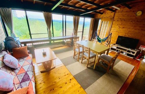 Kurokawa Onsen House | Relaxing Retreat Near Kurokawa Onsen with Private Sauna