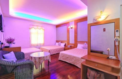 Eluan House | Discover 龙坑民宿: Family and Pet-Friendly Retreat