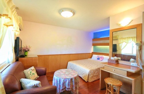 Eluan House | Discover 龙坑民宿: Family and Pet-Friendly Retreat