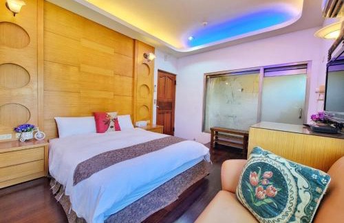 Eluan House | Discover 龙坑民宿: Family and Pet-Friendly Retreat