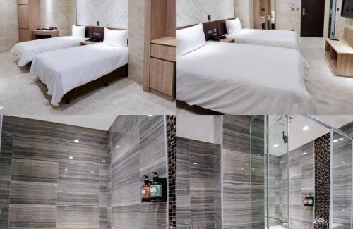 Shuili Hotel | Discover the Comfort of 龍江大飯店 with Breakfast & Accessibility