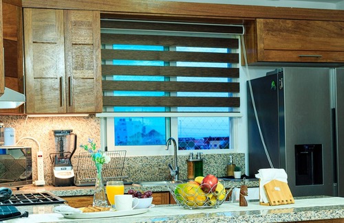 Ensanche Ozama Apartment | Enjoy Self-Checking with Smart Amenities and High Ratings