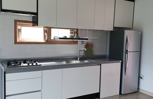 Gyeongju House | Discover JJ Gallery Pension: Pet-Friendly Getaway in Gyeongju